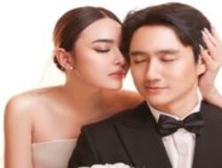 Amanda Manopo Akui Suara Serak dan Lelah Usai Pernikahan dengan Kenny Austin