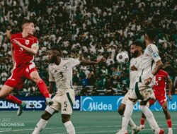 Hasil Babak Pertama Irak vs Timnas Indonesia: Eliano Nyaris Cetak Gol, Garuda Unggul Dominan