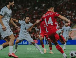 Timnas Indonesia Gagal ke Piala Dunia 2026 Usai Kalah 0-1 dari Irak