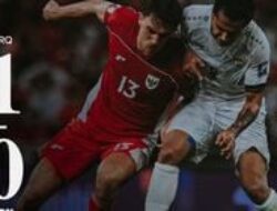 Timnas Indonesia vs Irak: Kekalahan Akibat Kesalahan Satu Gol
