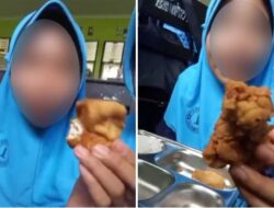 Klarifikasi Siswi SMP Lombok Timur Soal Komentar MBG Viral