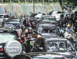 2045, Kota Besar Indonesia Akan Macet Parah, Djoko Setijowarno: Pemerintah Harus Lakukan Ini