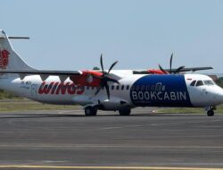 Bandar Udara Trunojoyo Mulai Layani Penerbangan Wings Air Surabaya-Sumenep, Cek Jadwal dan Harga Tiket!