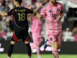 Tempat Menonton Nashville vs Inter Miami: Messi Jadi Bintang di Geodis Park, Live Streaming DISINI