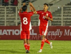 Indra Sjafri Pecahkan Kekacauan Skuad Timnas U-23 Indonesia Setelah TC November