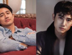 5 Potret Kenny Austin Jadi Oppa Tampan di Drakor, Suami Amanda Manopo Bikin Baper