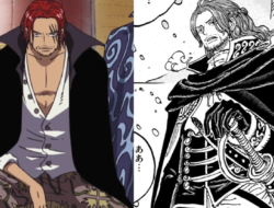 Tiga Bajak Laut Rambut Merah Mirip God’s Knight, Ada Hubungan?