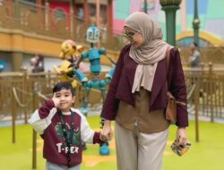 Trimester 1 Berlalu, Zaskia Sungkar Semangat Jalani Trimester 2 untuk Balas Dendam