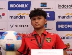 Hokky Caraka Bocorkan Alasan Timnas U-22 Indonesia Kesulitan Cetak Gol Lawan India