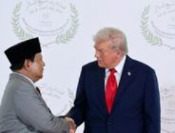 Trump Mengapresiasi Peran Diplomatis Prabowo di Timur Tengah