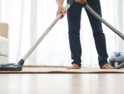 Daftar Harga Vacuum Cleaner Murah di Bawah Rp 500 Ribu