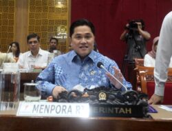 Erick Thohir Ingin Pesta, Jadwal Rapat Exco PSSI Masih Bingung Soal Nasib Patrick Kluivert