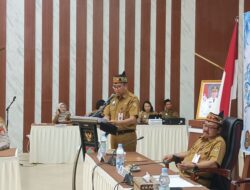 Pusat Targetkan Pertumbuhan Ekonomi 8 Persen, Plt Sekda Kalteng: Sulit karena TKD Menurun