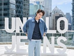 7 Inspirasi Gaya Sneakers Hitam ala Aktor Dew Jirawat, Streetwear Pintar!