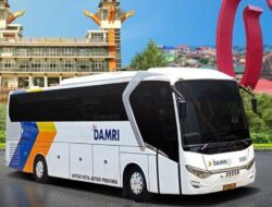 DAMRI Buka Rute Pelabuhan Belawan ke Kota-Kota, Cek Jadwal & Tarif Lengkap
