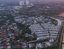 Serpong dan Depok Catat Kualitas Udara Terburuk Pagi Ini