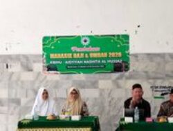 KBIHU Nashita Al Hujjaj Aisyiyah Aceh Siapkan Manasik Haji dan Umrah 2026
