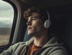 Mereka yang Selalu Dengar Musik Saat Berkendara, Punya 8 Kebiasaan Unik Ini Menurut Psikologi