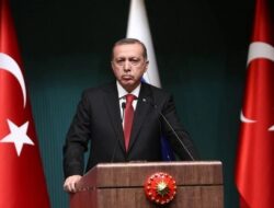 Pesawat Erdogan Mengitari Laut Merah Usai Netanyahu Dikabarkan Hadiri KTT Gaza