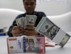 Rupiah Naik Pagi Ini, Cek Kurs BCA, BRI, Mandiri, dan BNI 14/10