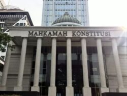 MK Umumkan Putusan 3 Perkara Uji Materiil UU Kejaksaan, Semua Berkaitan dengan Imunitas Jaksa