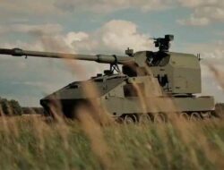 Kanon RCH 155 Jerman Target Kontrak Militer AS