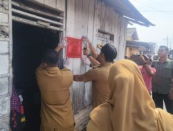 Wali Kota Tebingtinggi Pantau Penyaluran Bantuan PKH dan BPNT, Ajak Warga Manfaatkan dengan Bijak