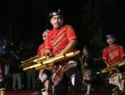 Seniman Ghaib Menang Festival Kentongan, Dapat Kontrak Tampil Setahun!