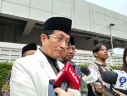 Respons Tayangan Viral Santri Ngesot dan Kiai Terima Amplop, Menag Nasaruddin Minta Media Jauhi Pesantren