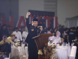 Gubernur Luthfi Peringati Pertempuran Lima Hari di Semarang dengan Semangat Perjuangan