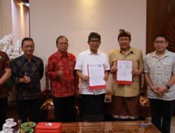Koster Undang Manajemen GWK, Sepakati Perjanjian Akses Jalan