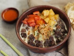 Resep Soto Betawi Ny. Liem, Rasa Autentik Jakarta yang Menggugah Selera