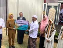Pesawaran Jadi Model Ekosistem Keuangan Syariah, OJK dan Pemkab Luncurkan EPIKS di Ponpes