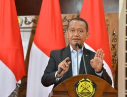 Bahlil: E10 Mulai Realistis 2027