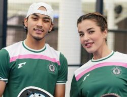 Azizah Salsha Terhindar dari Kekalahan, Ini Daftar Artis Peserta Turnamen Padel