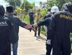 Satgas Cs-137 Percepat Decontaminasi, 91 Warga Diungsikan Sementara