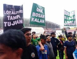 Wapres Sriwijaya FC Mundur? David: Maafkan, Kali Ini Kalian Kembali Mengecewakan