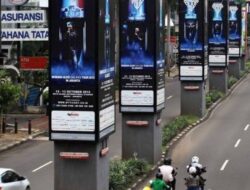 Warga Khawatir Monorel di Jakarta Sebabkan Kemacetan Baru