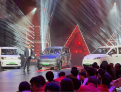 SAIC-GM-Wuling Minta Pemerintah Perpanjang Insentif PPN DTP untuk Mobil Listrik
