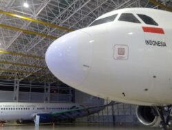 Indonesia Siap Kembangkan 6 Kawasan Bengkel Pesawat, Mulai dari Kertajati hingga Timika