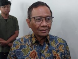 Cucu Mahfud Keracunan MBG: Bukan Soal Angka, Tapi Nyawa