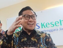 Cak Imin: Pembahasan Pemutihan Tunggakan BPJS Kesehatan Belum Selesai