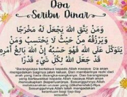 Ayat Seribu Dinar: Doa Pembuka Rezeki, Baca Pagi Ini dan Rasakan Hasilnya