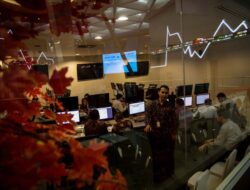 IHSG Diperkirakan Tembus 8.400, Ini Saham Pilihan IPOT Minggu Ini