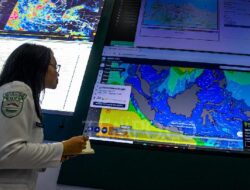 BMKG Prediksi Curah Hujan Jawa Barat Sampai 20 Oktober, Ini Hasilnya