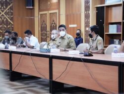 Wali Kota Andi Harun Siapkan Strategi Lobi Pemerintah Pusat untuk Tangani Banjir Samarinda