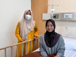 Nayla Bersyukur Lancar Jalani Operasi Benjolan Bersama JKN