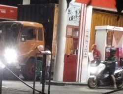 SPBU Sitanggal Brebes Diduga Layani Pembelian Solar Subsidi Tak Sesuai Aturan