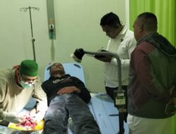 Pelajar di Brebes Kelabuhi Dokter dan Polisi, Ngaku Kecelakaan Padahal Terlibat Tawuran