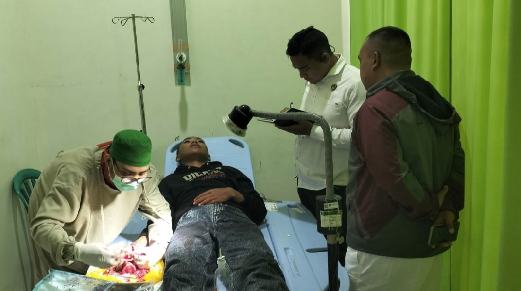 Korban Tawuran Brebes